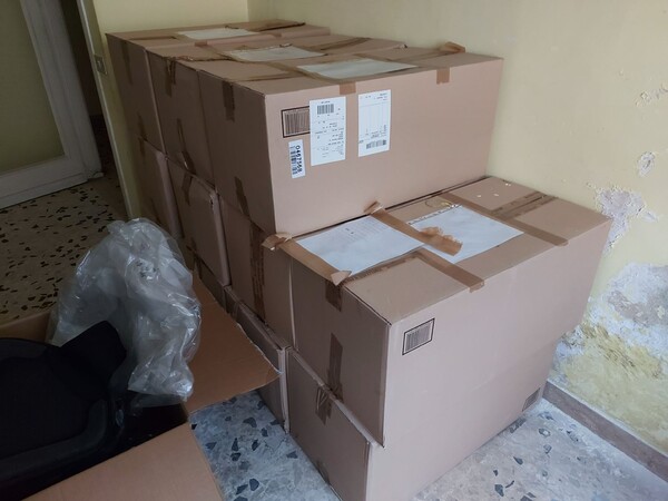 1#7011 Ricambi e  abbigliamento per  moto in vendita - foto 6