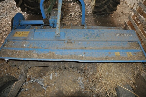 2#7012 Attrezzatura agricola in vendita - foto 2