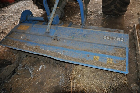 2#7012 Attrezzatura agricola in vendita - foto 4