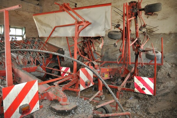 2#7012 Attrezzatura agricola in vendita - foto 22