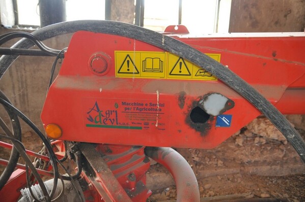 2#7012 Attrezzatura agricola in vendita - foto 25