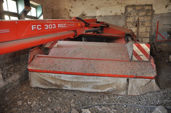 2#7012 Attrezzatura agricola in vendita - foto 27