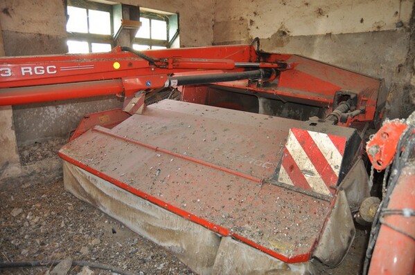 2#7012 Attrezzatura agricola in vendita - foto 28