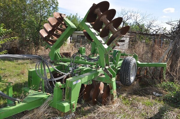 2#7012 Attrezzatura agricola in vendita - foto 39