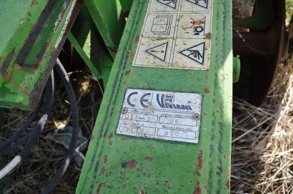 2#7012 Attrezzatura agricola in vendita - foto 40