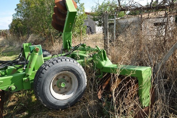 2#7012 Attrezzatura agricola in vendita - foto 41