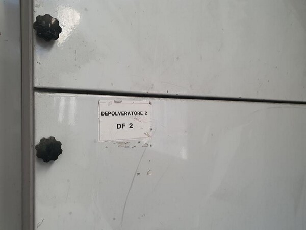 1#7013 Impianto verniciatura in vendita - foto 13