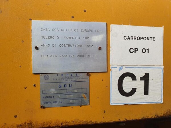 1#7013 Impianto verniciatura in vendita - foto 22
