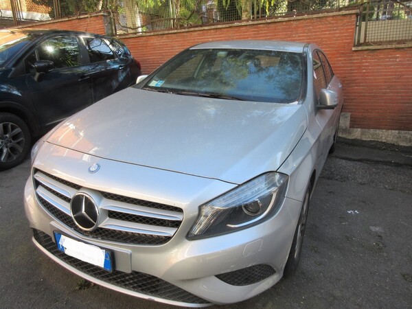 1#7015 Autovettura Mercedes Classe A in vendita - foto 1