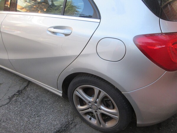 1#7015 Autovettura Mercedes Classe A in vendita - foto 4