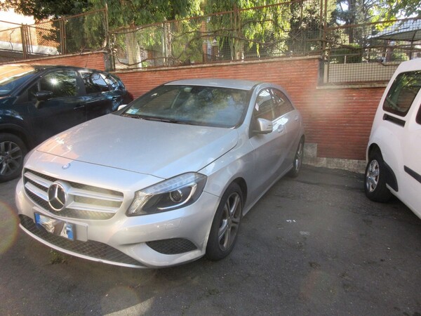 1#7015 Autovettura Mercedes Classe A in vendita - foto 6
