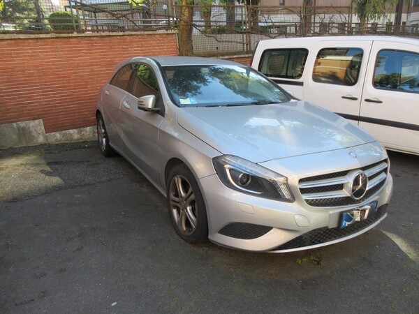 1#7015 Autovettura Mercedes Classe A in vendita - foto 7