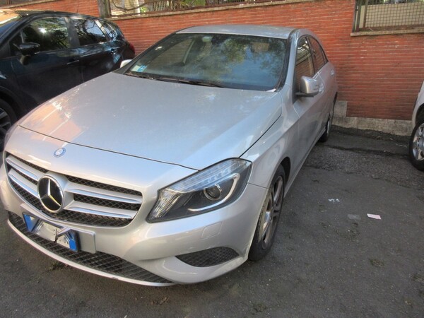 1#7015 Autovettura Mercedes Classe A in vendita - foto 8