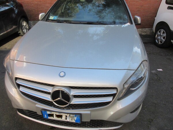 1#7015 Autovettura Mercedes Classe A in vendita - foto 9