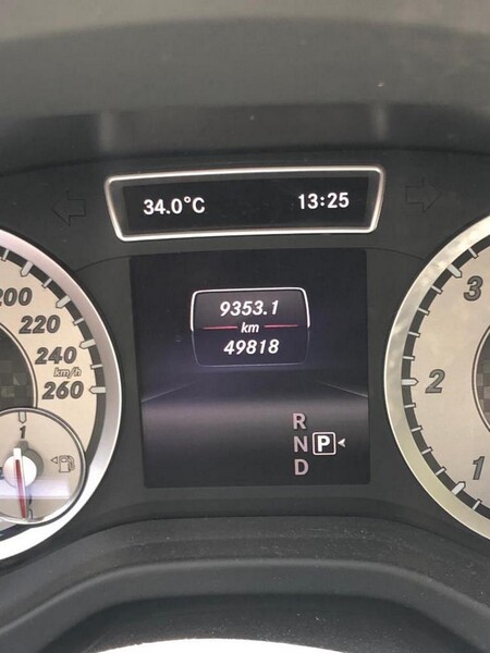 1#7015 Autovettura Mercedes Classe A in vendita - foto 10