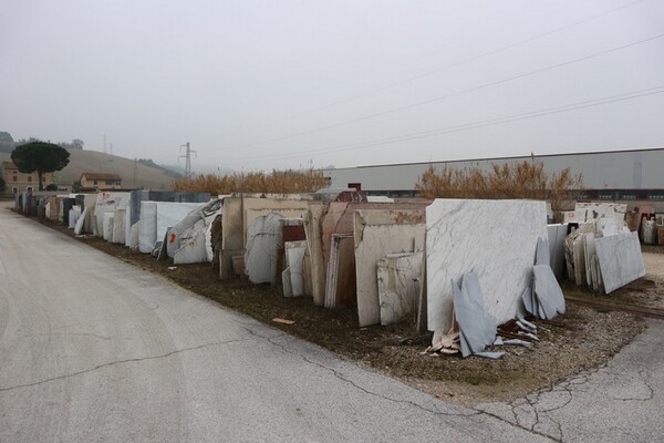 1#7016 Lastre e blocchi in pietra in vendita - foto 8