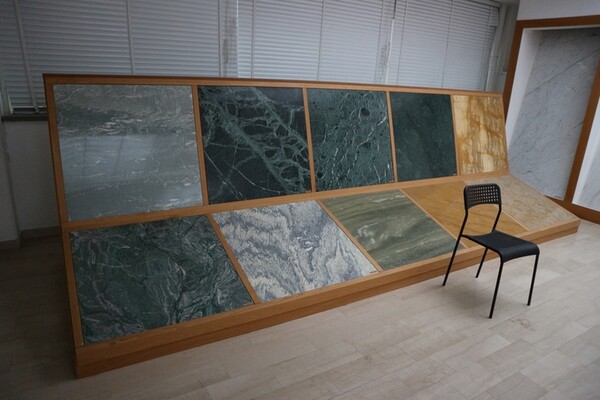 2#7016 Articoli in marmo da esposizione in vendita - foto 9