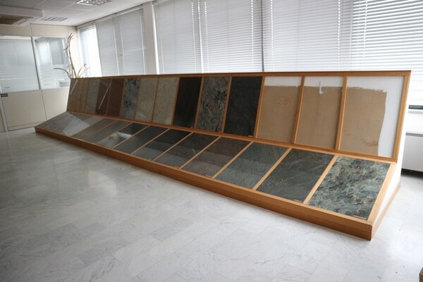 2#7016 Articoli in marmo da esposizione in vendita - foto 14