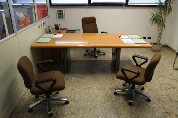 4#7016 Macchine ed arredi da ufficio in vendita - foto 7