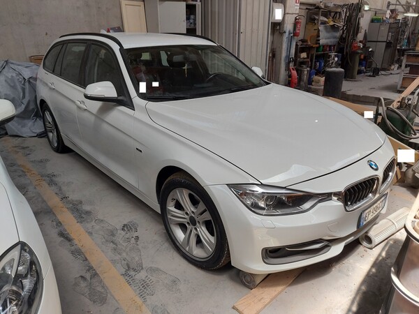 1#7021 Autovettura BMW 320D in vendita - foto 2