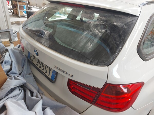 1#7021 Autovettura BMW 320D in vendita - foto 3