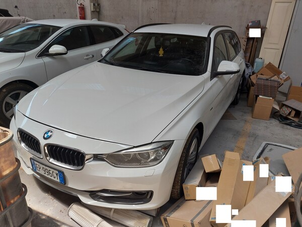 1#7021 Autovettura BMW 320D in vendita - foto 5