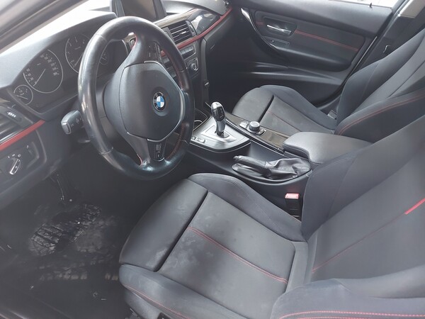 1#7021 Autovettura BMW 320D in vendita - foto 6