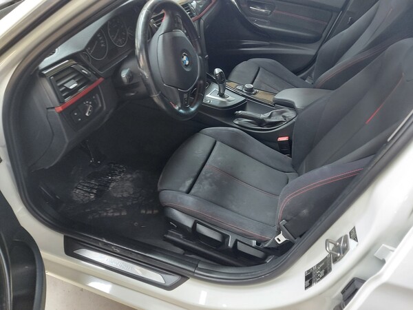 1#7021 Autovettura BMW 320D in vendita - foto 8