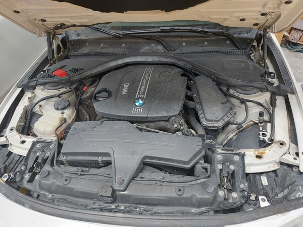 1#7021 Autovettura BMW 320D in vendita - foto 9