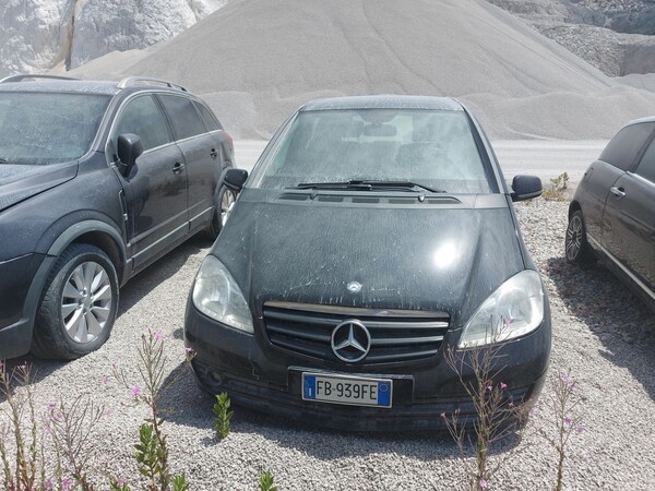 Automobili in vendita