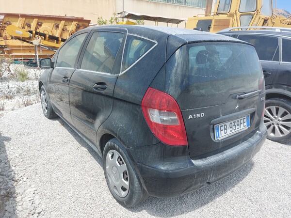 3#7021 Autovettura Mercedes A in vendita - foto 3