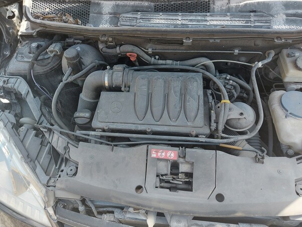 3#7021 Autovettura Mercedes A in vendita - foto 8