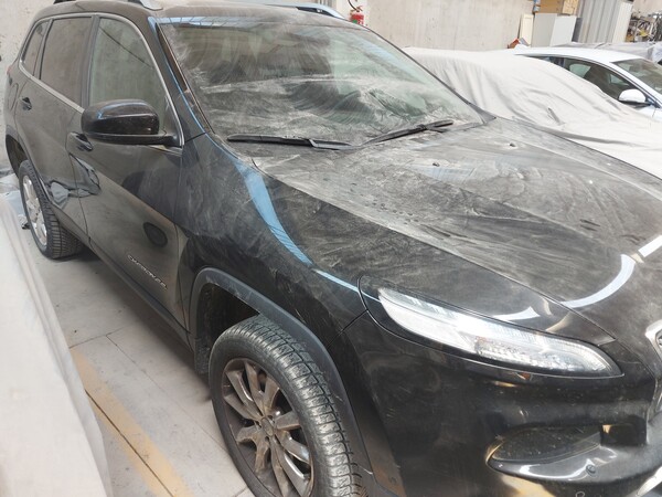 4#7021 Autovettura Jeep Cherokee in vendita - foto 4