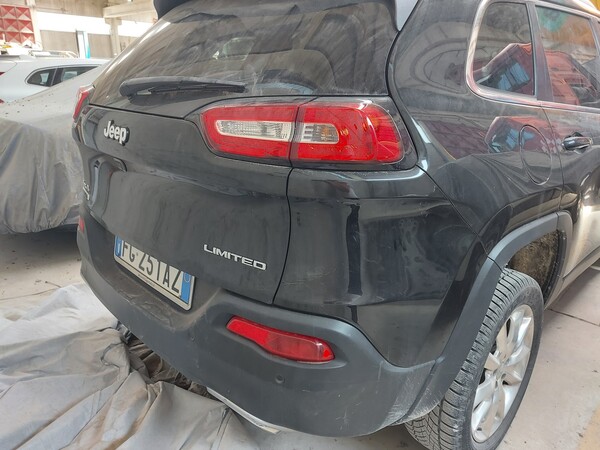 4#7021 Autovettura Jeep Cherokee in vendita - foto 5
