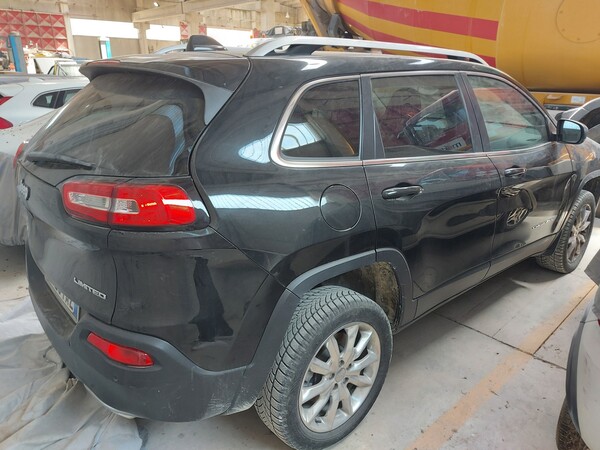 4#7021 Autovettura Jeep Cherokee in vendita - foto 6