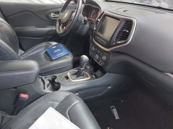 4#7021 Autovettura Jeep Cherokee in vendita - foto 8