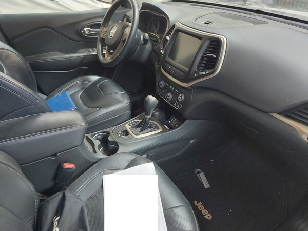 4#7021 Autovettura Jeep Cherokee in vendita - foto 9