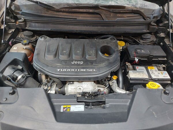 4#7021 Autovettura Jeep Cherokee in vendita - foto 10
