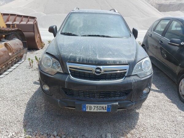 Automobili in vendita