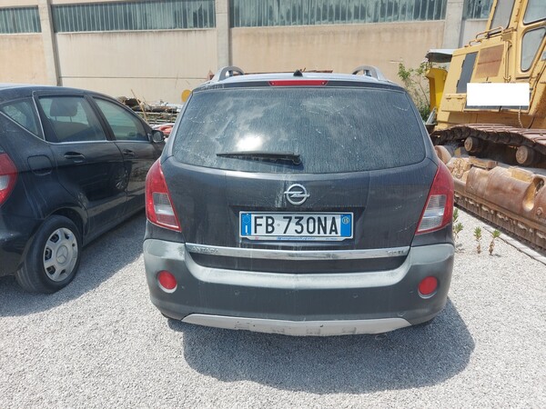 1#7022 Autovettura Opel Antara in vendita - foto 2