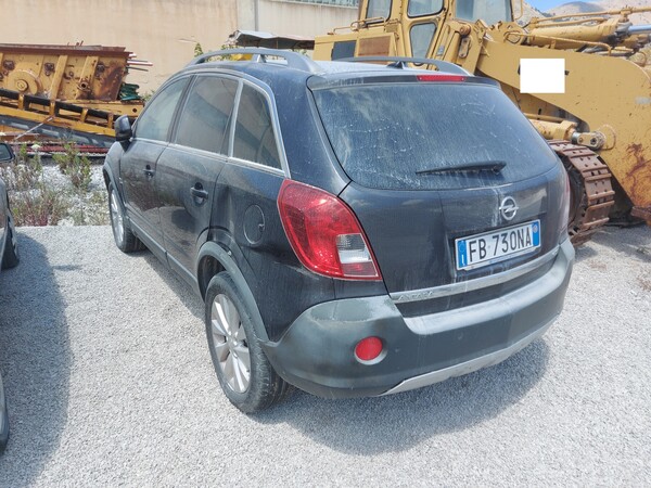 1#7022 Autovettura Opel Antara in vendita - foto 3
