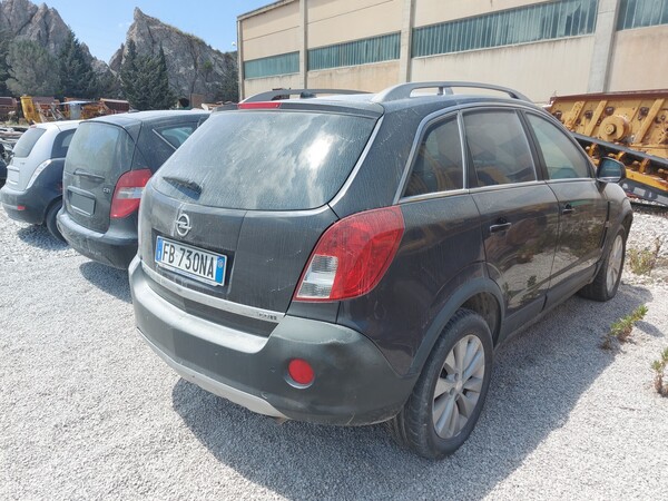 1#7022 Autovettura Opel Antara in vendita - foto 5