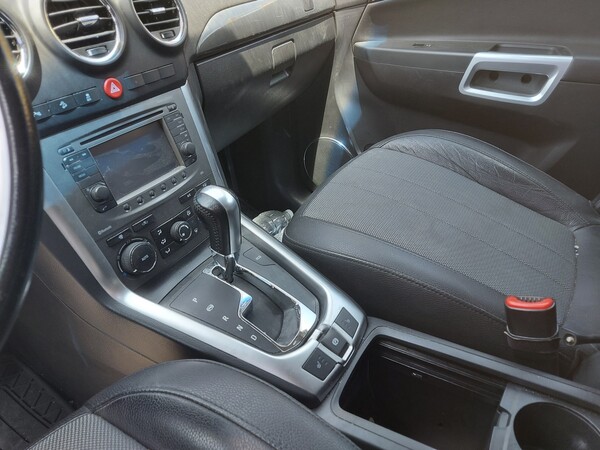 1#7022 Autovettura Opel Antara in vendita - foto 7