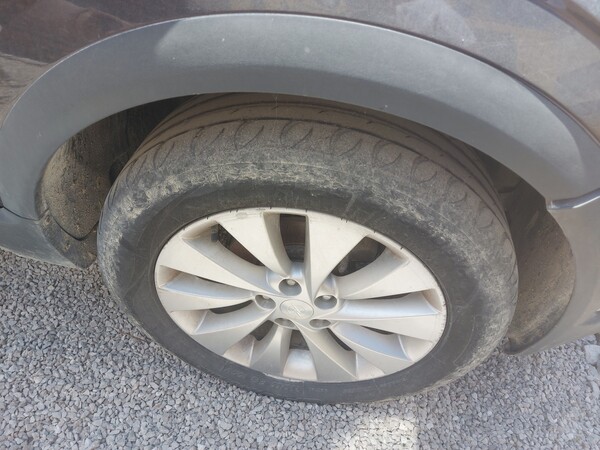 1#7022 Autovettura Opel Antara in vendita - foto 12
