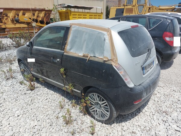 1#7023 Autovettura Lancia Ypsilon in vendita - foto 3
