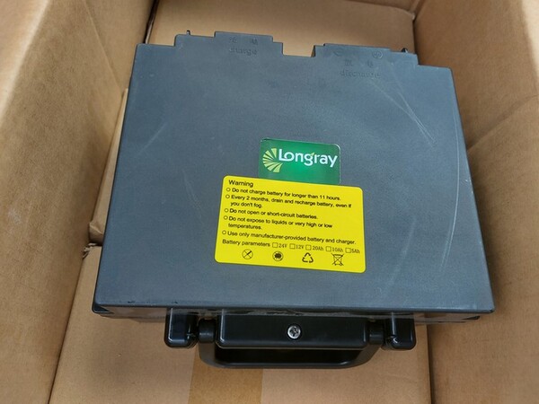 22#7024 Nebulizzatore Longray Pioneer in vendita - foto 2