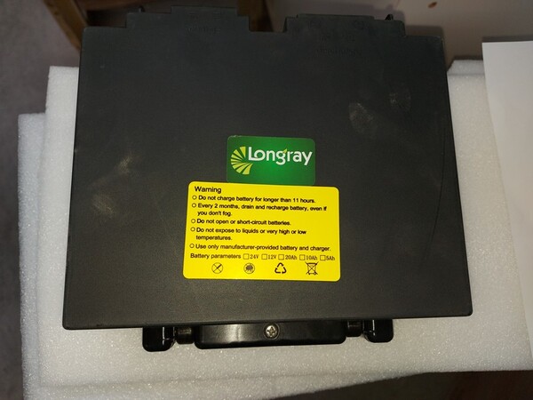 26#7024 Nebulizzatore Longray Pioneer in vendita - foto 8