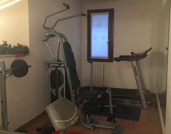 15#7025 Attrezzature fitness in vendita - foto 4