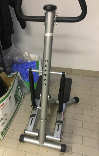 15#7025 Attrezzature fitness in vendita - foto 6