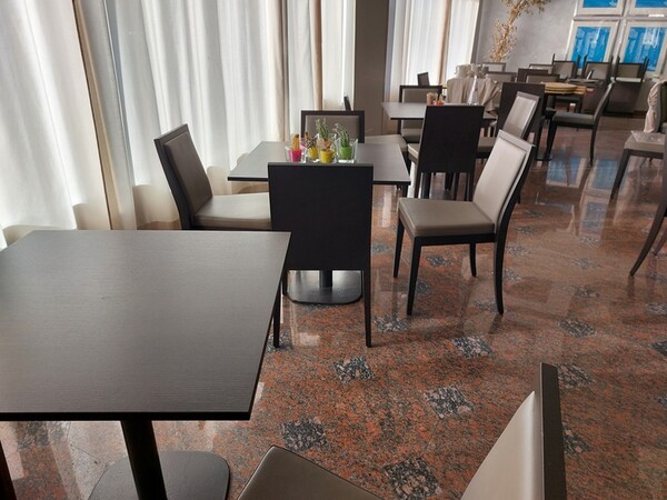 1#7027 Arredi sala ristorante in vendita - foto 7